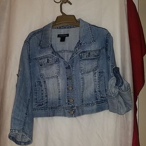 Jean jacket